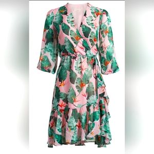 NWT Eva Mendes Cassidy Dress
